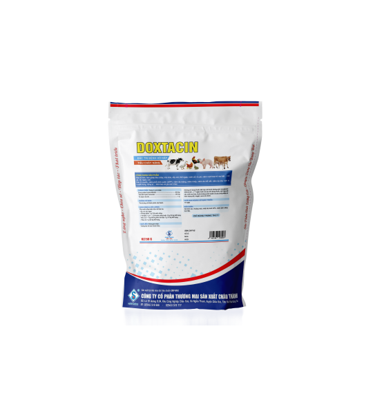 Kháng sinh hàm lượng cao AMOX 50 Kháng sinh hàm lượng cao AMOX 50