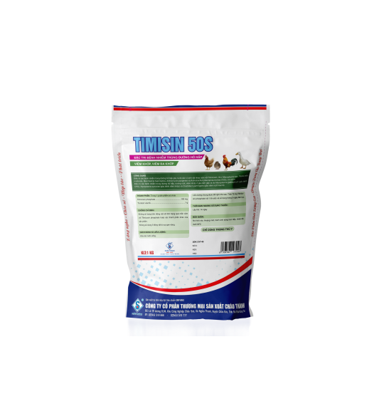 Kháng sinh hàm lượng cao AMOX 50 Kháng sinh hàm lượng cao AMOX 50