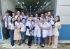 CHÂU THÀNH ĐÓN TIẾP QUÝ KHÁCH HÀNG MIỀN TÂY THAM QUAN NHÀ MÁY