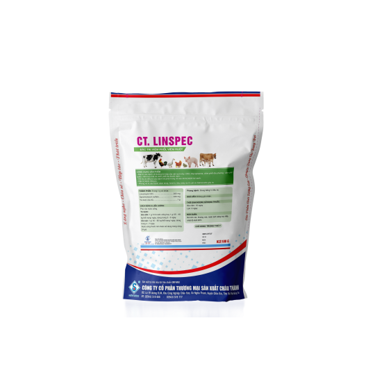 CT.LINSPEC 1KG | CHÂU THÀNH