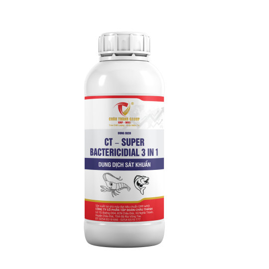 CT.LINSPEC 1KG | CHÂU THÀNH