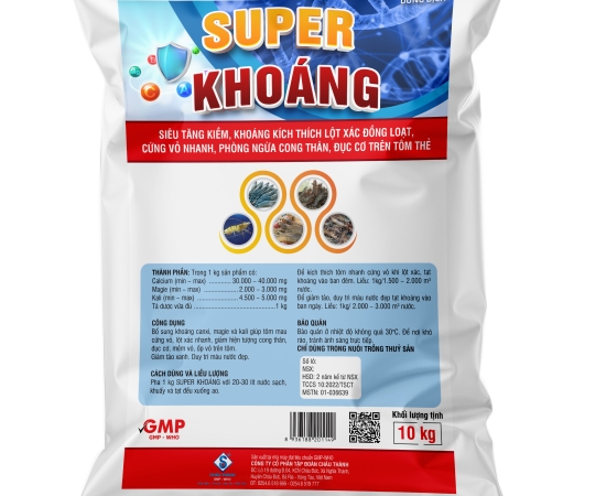 CT.LINSPEC 1KG | CHÂU THÀNH CT.LINSPEC 1KG | CHÂU THÀNH